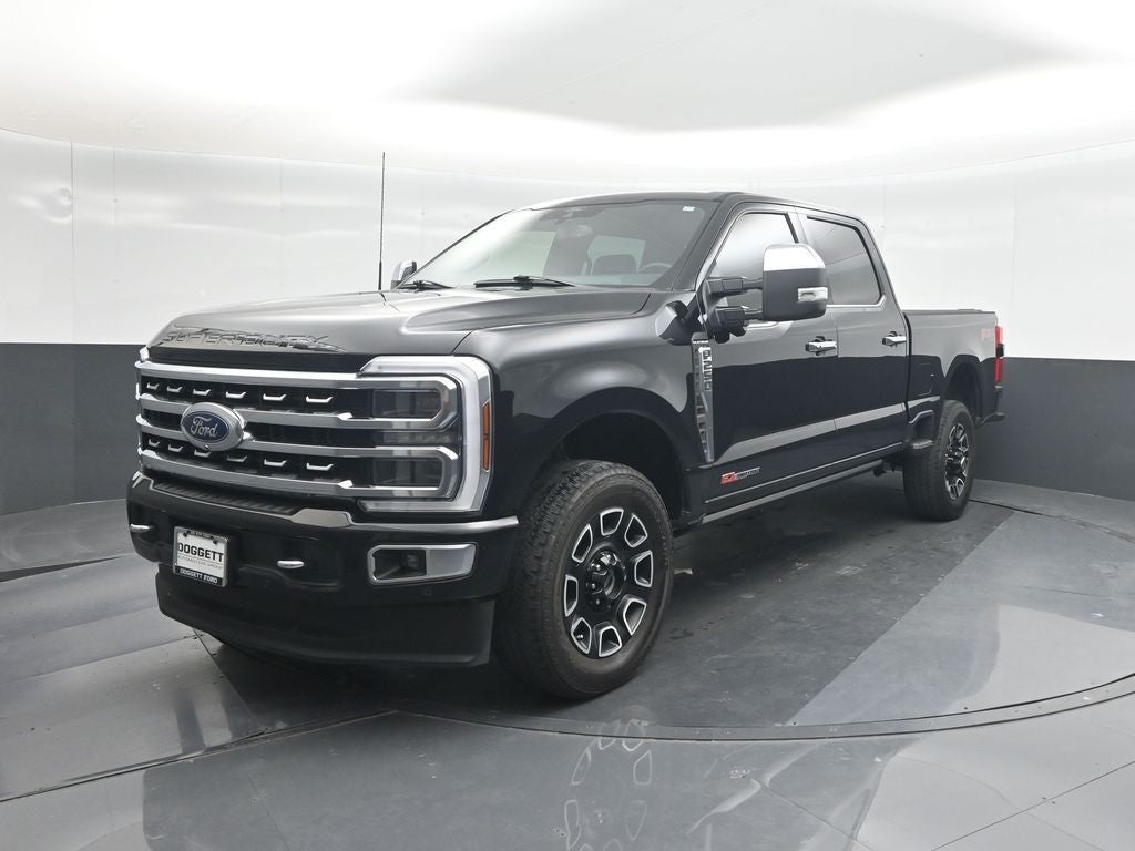 2024 Ford F-250SD Platinum
