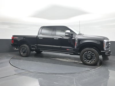 2024 Ford F-250SD Platinum