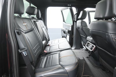 2024 Ford F-250SD Platinum