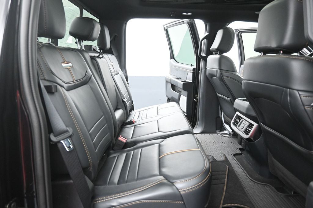 2024 Ford F-250SD Platinum
