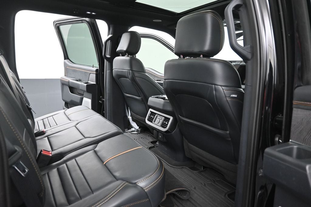 2024 Ford F-250SD Platinum