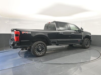 2024 Ford F-250SD Platinum