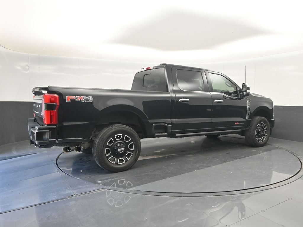 2024 Ford F-250SD Platinum