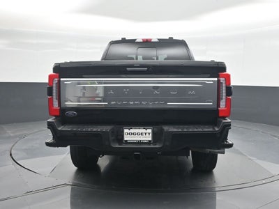 2024 Ford F-250SD Platinum