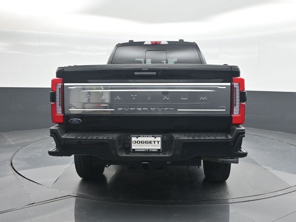 2024 Ford F-250SD Platinum