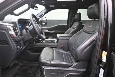 2024 Ford F-250SD Platinum