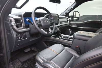 2024 Ford F-250SD Platinum