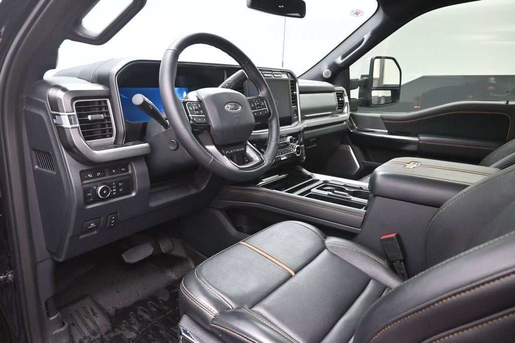 2024 Ford F-250SD Platinum