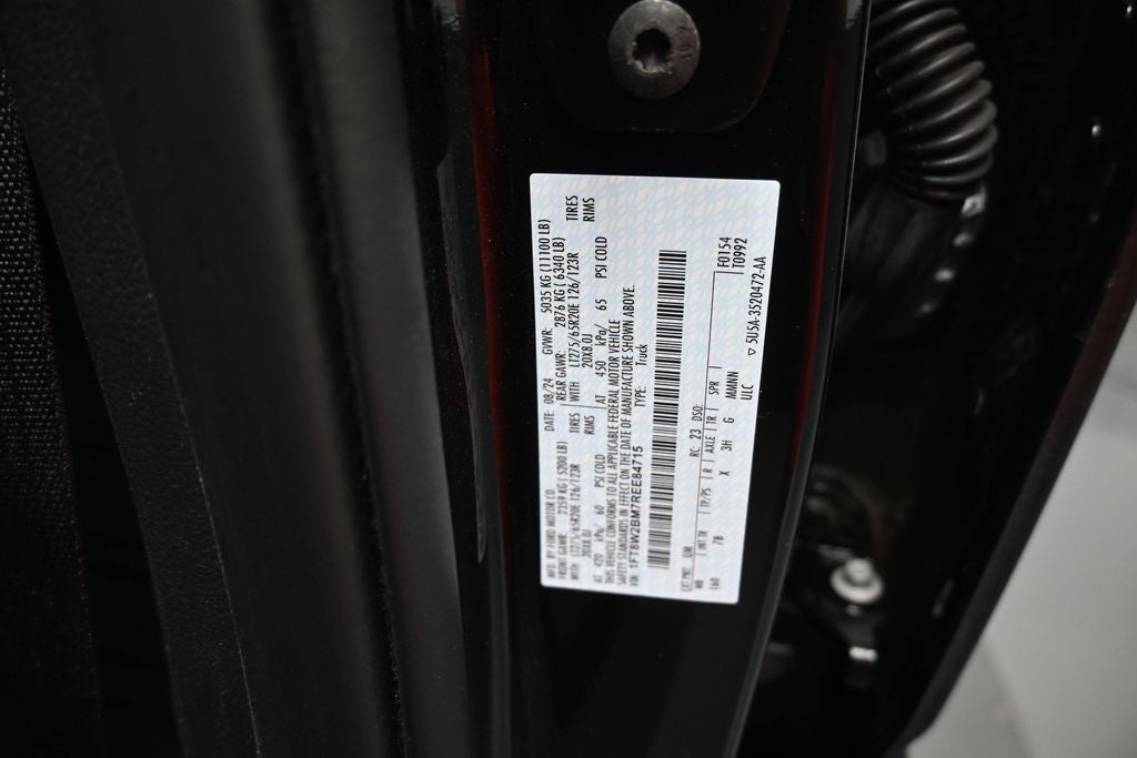 2024 Ford F-250SD Platinum