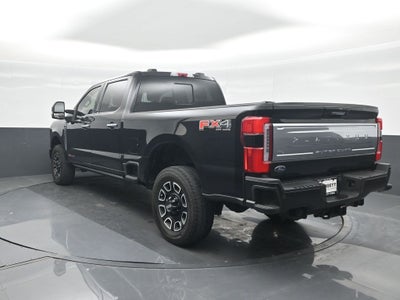 2024 Ford F-250SD Platinum