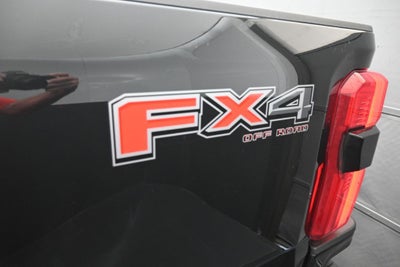2024 Ford F-250SD Platinum