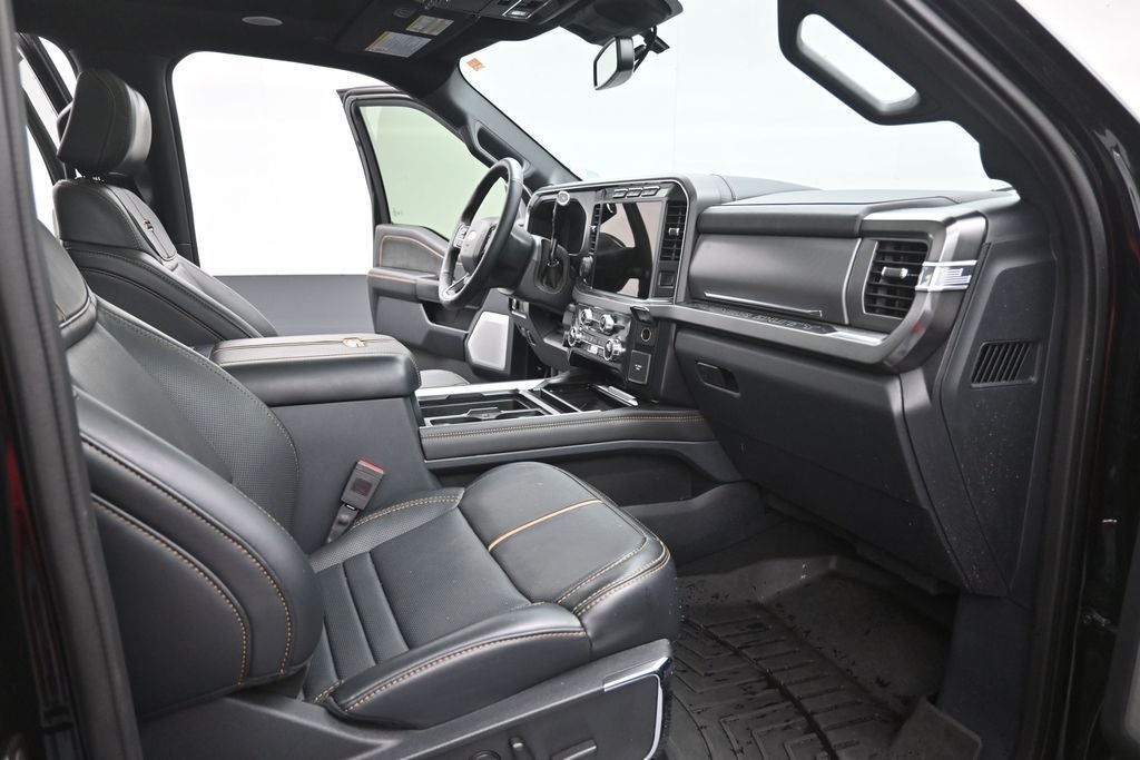 2024 Ford F-250SD Platinum