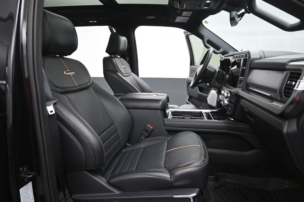 2024 Ford F-250SD Platinum