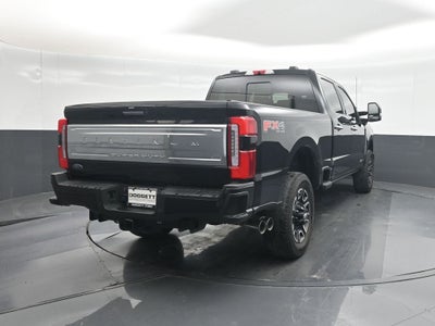 2024 Ford F-250SD Platinum