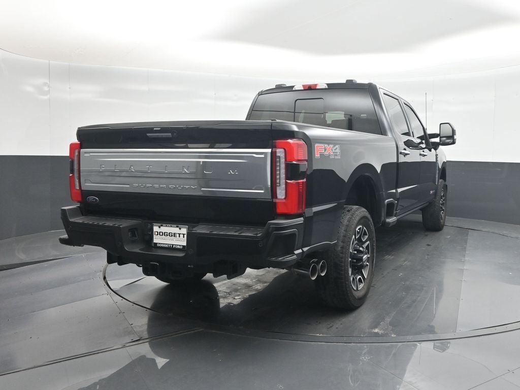 2024 Ford F-250SD Platinum