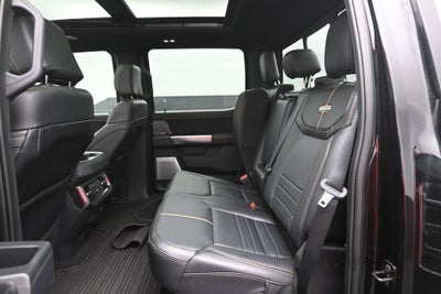 2024 Ford F-250SD Platinum