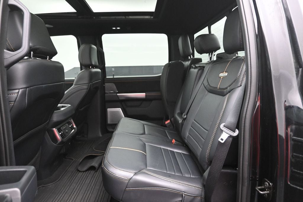 2024 Ford F-250SD Platinum