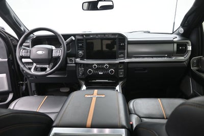 2024 Ford F-250SD Platinum
