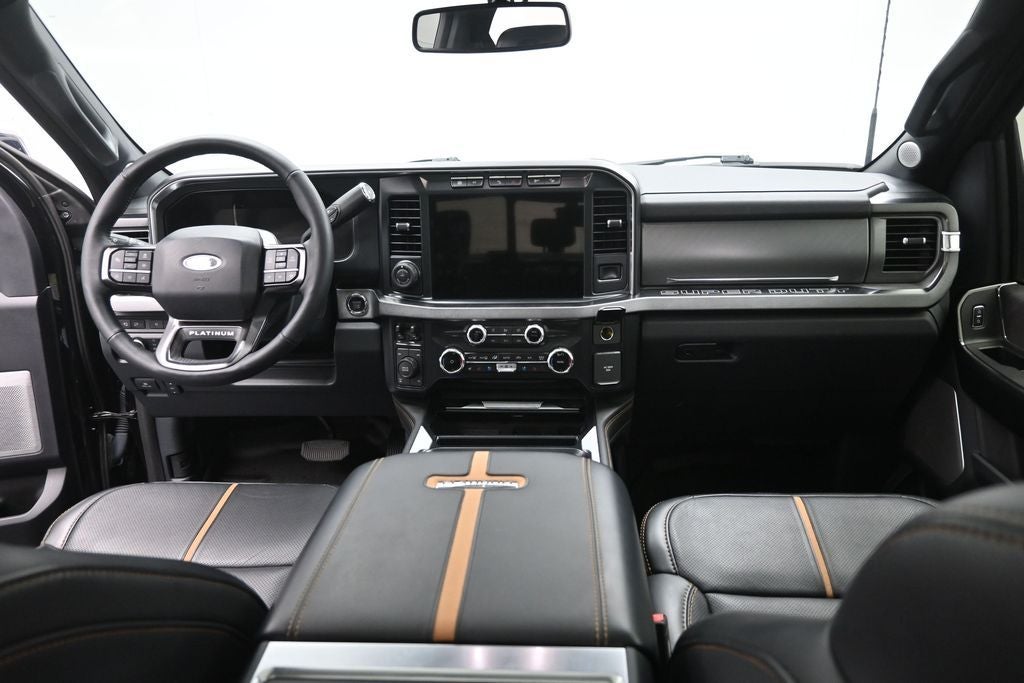 2024 Ford F-250SD Platinum
