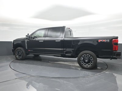 2024 Ford F-250SD Platinum