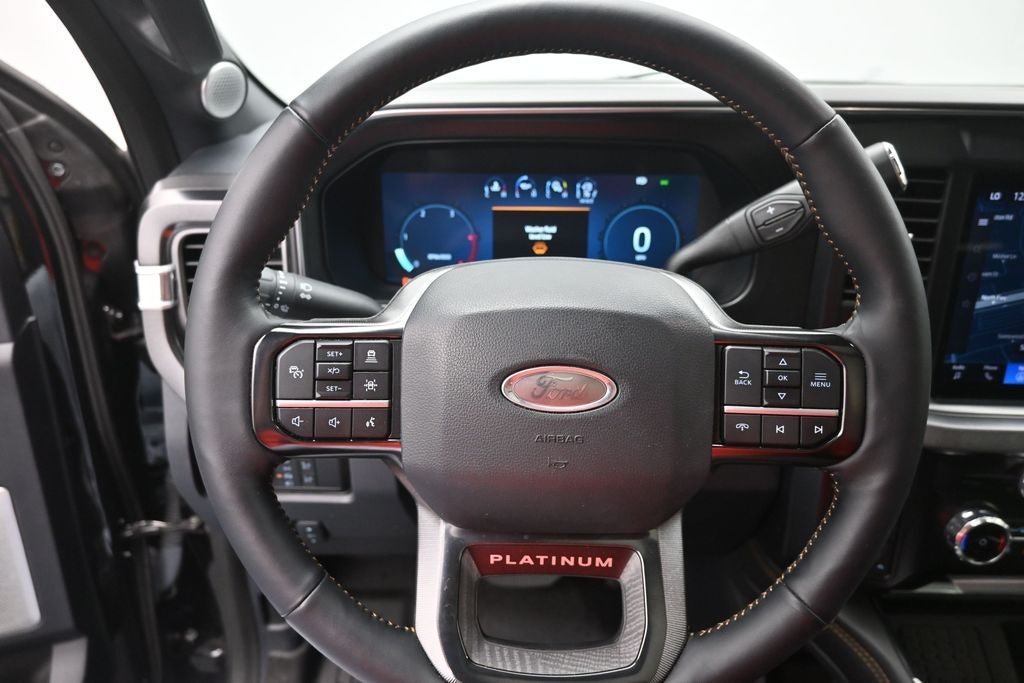2024 Ford F-250SD Platinum