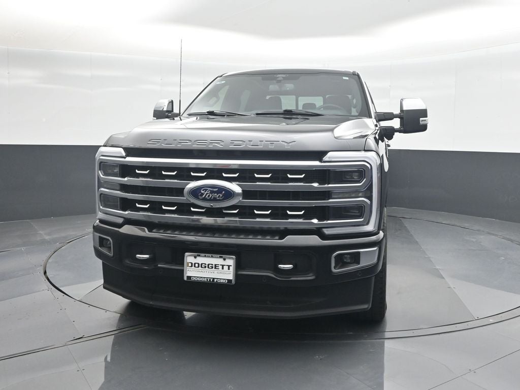 2024 Ford F-250SD Platinum