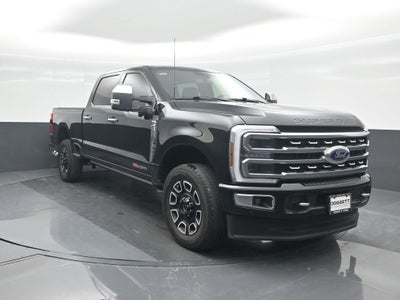 2024 Ford F-250SD Platinum