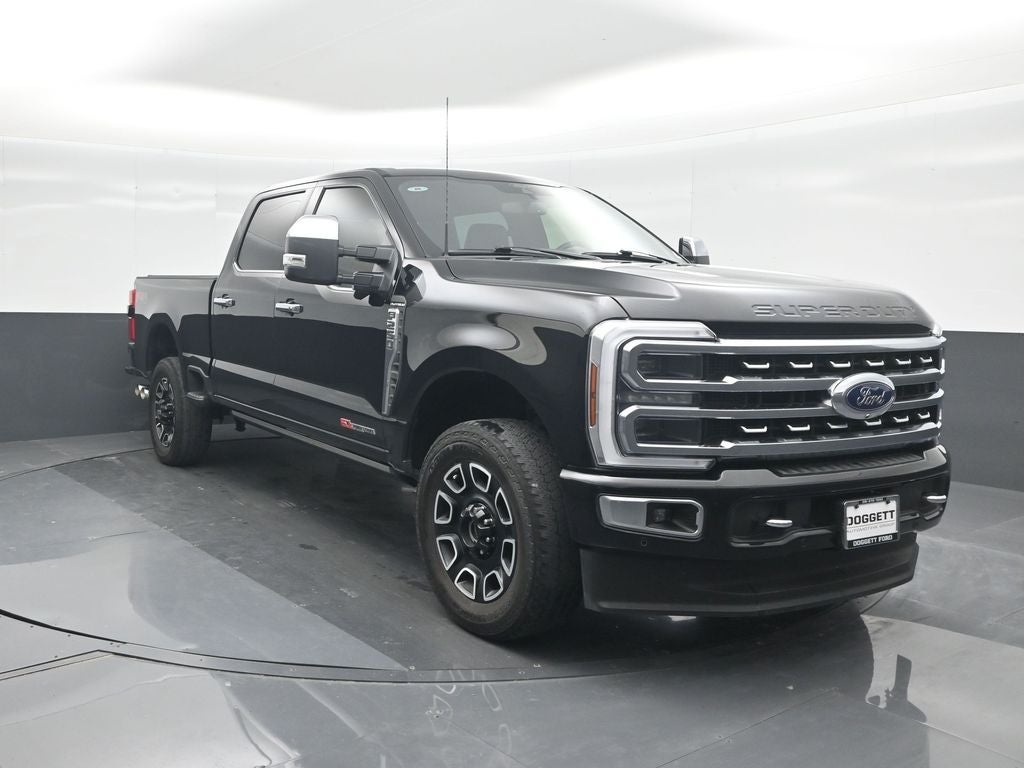 2024 Ford F-250SD Platinum