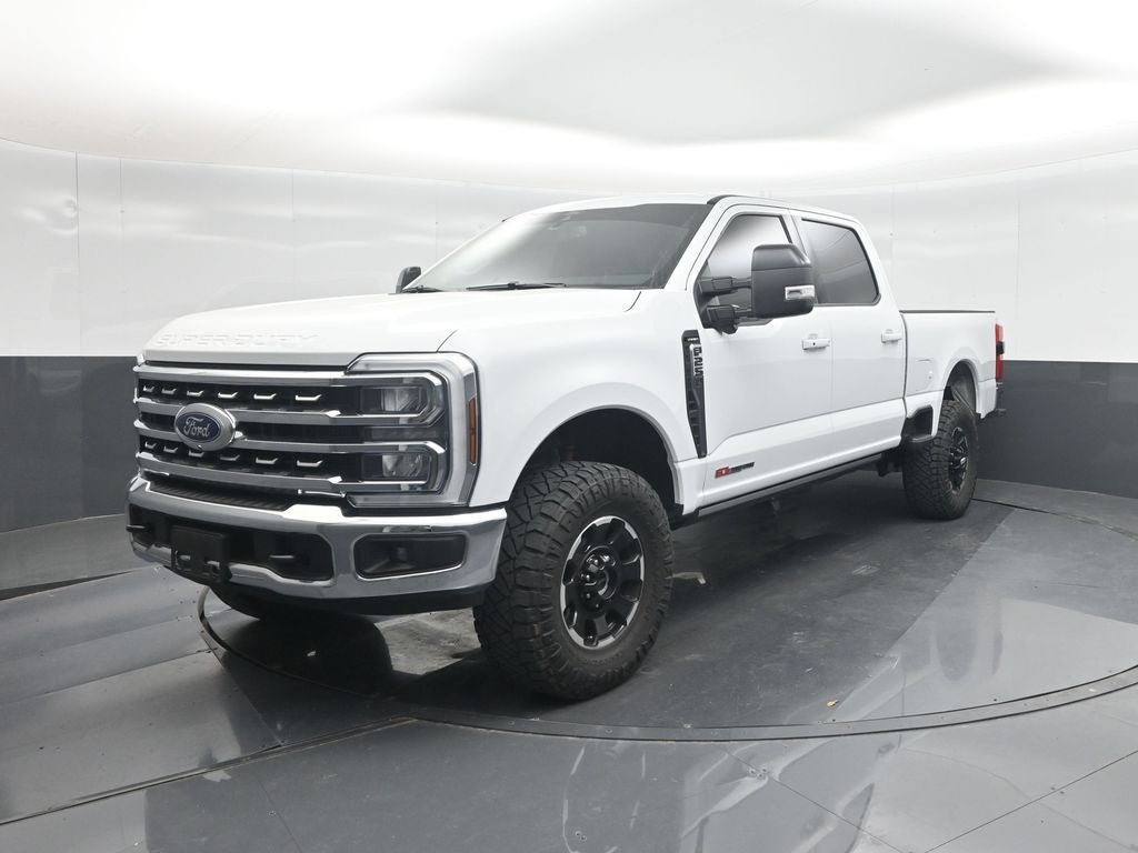 2025 Ford F-250SD Lariat TREMOR
