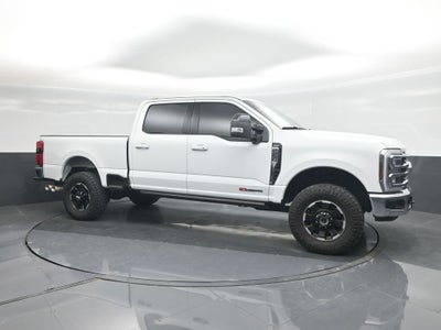 2025 Ford F-250SD Lariat TREMOR