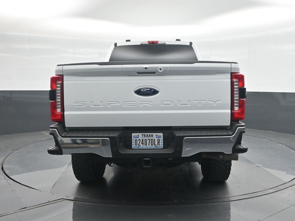 2025 Ford F-250SD Lariat TREMOR