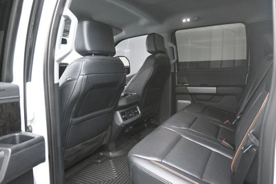 2025 Ford F-250SD Lariat TREMOR