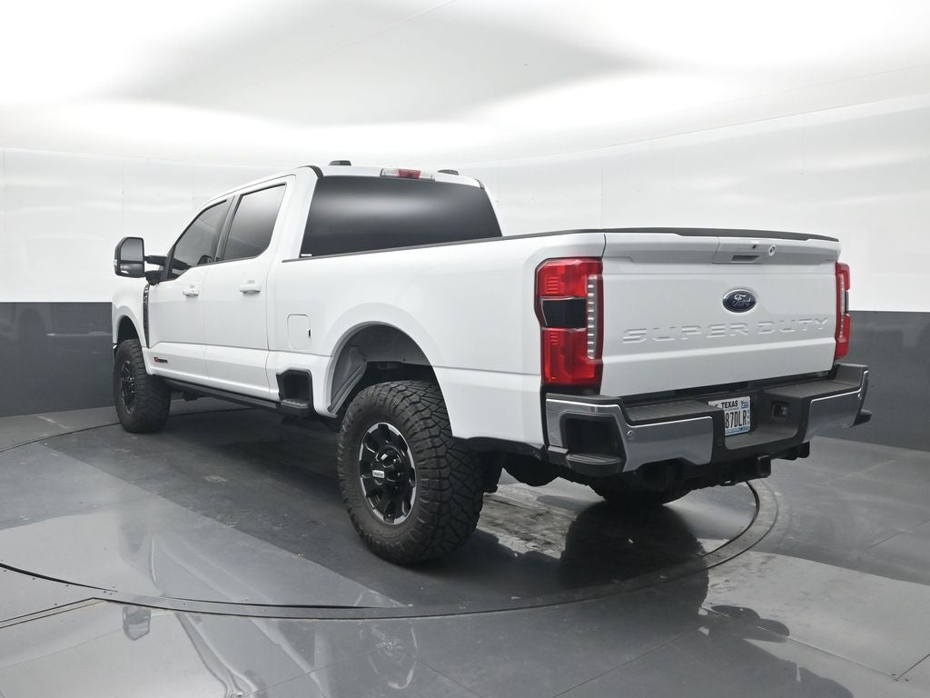 2025 Ford F-250SD Lariat TREMOR