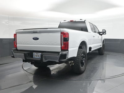 2025 Ford F-250SD Lariat TREMOR
