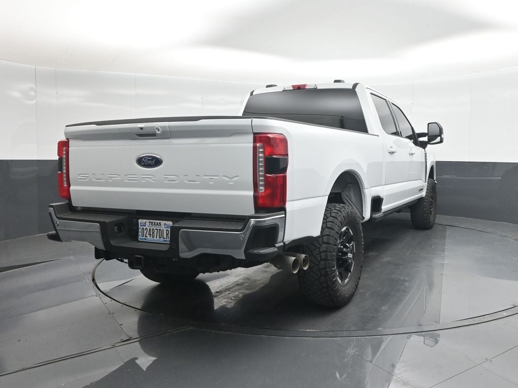 2025 Ford F-250SD Lariat TREMOR