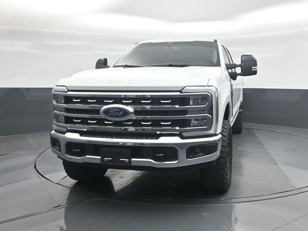 2025 Ford F-250SD Lariat TREMOR