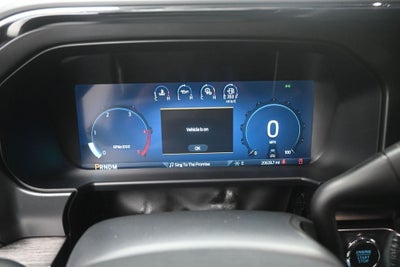 2025 Ford F-250SD Lariat TREMOR