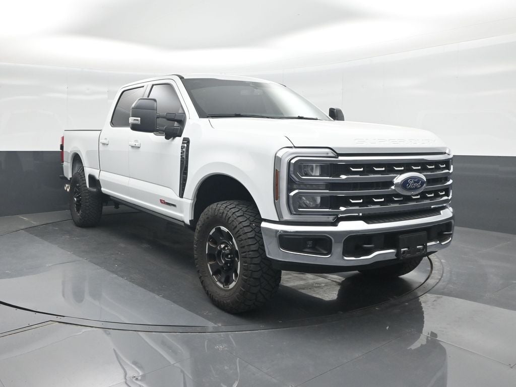 2025 Ford F-250SD Lariat TREMOR