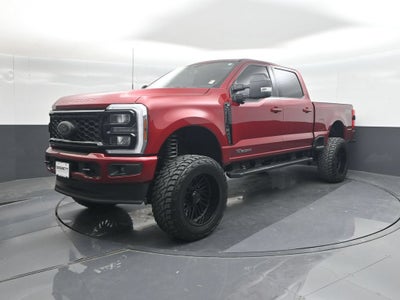 2025 Ford F-250SD XLT LIFTED LEATHER