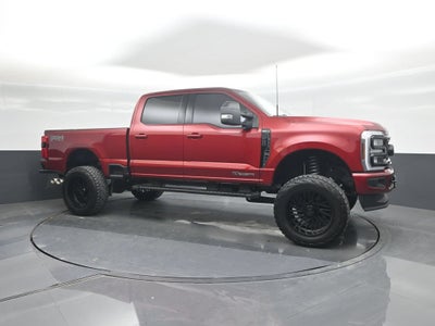 2025 Ford F-250SD XLT LIFTED LEATHER