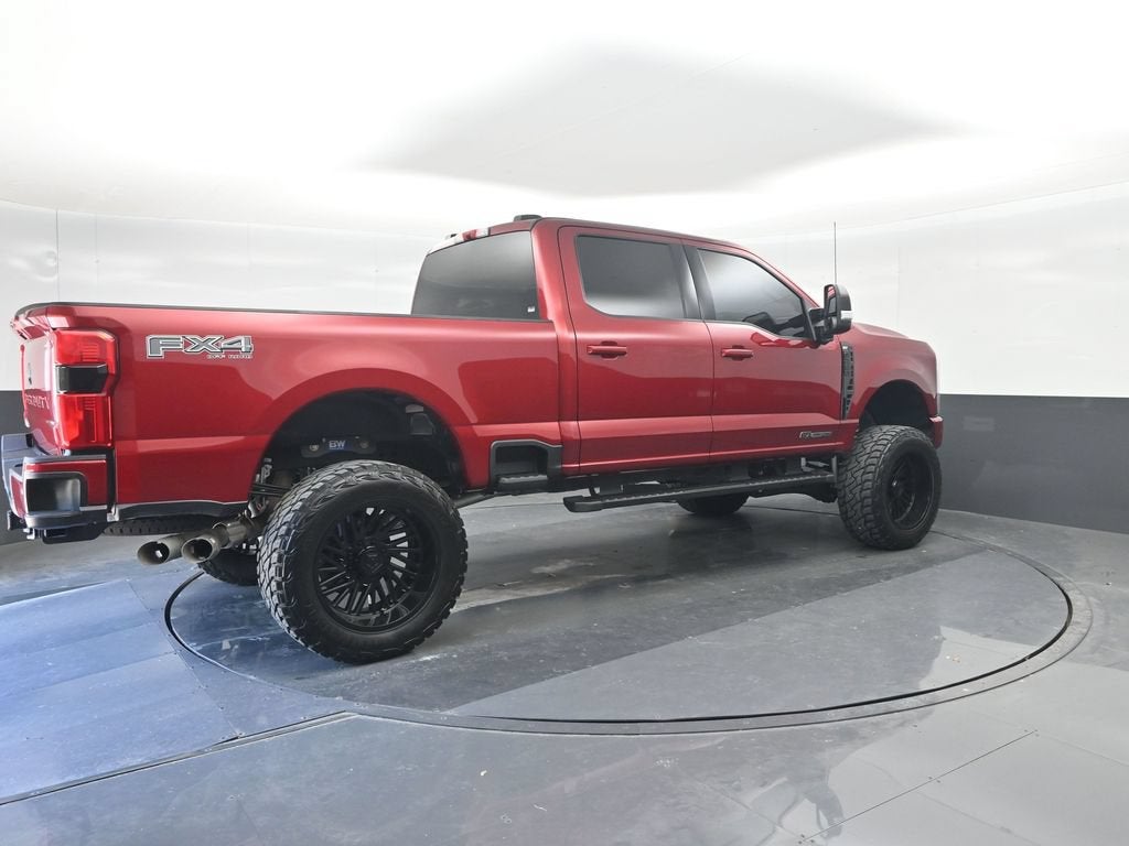 2025 Ford F-250SD XLT LIFTED LEATHER