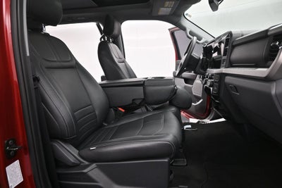 2025 Ford F-250SD XLT LIFTED LEATHER