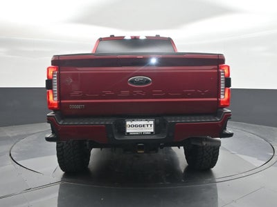 2025 Ford F-250SD XLT LIFTED LEATHER