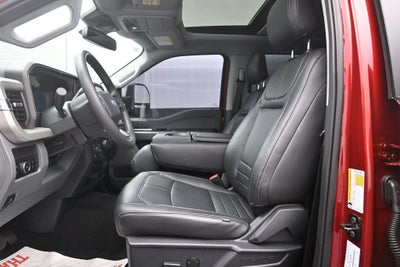 2025 Ford F-250SD XLT LIFTED LEATHER