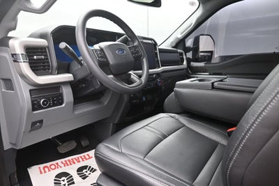 2025 Ford F-250SD XLT LIFTED LEATHER