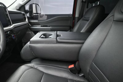 2025 Ford F-250SD XLT LIFTED LEATHER
