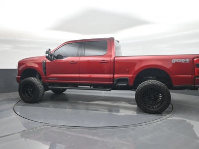 2025 Ford F-250SD XLT LIFTED LEATHER
