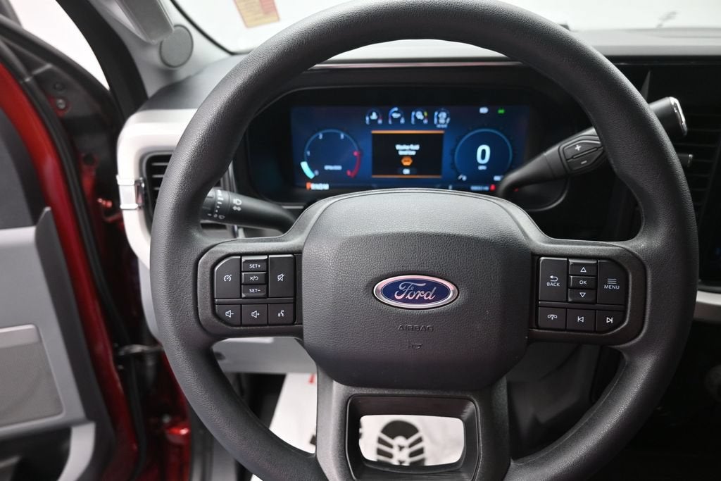 2025 Ford F-250SD XLT LIFTED LEATHER
