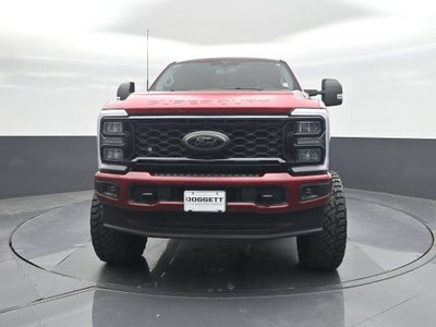 2025 Ford F-250SD XLT LIFTED LEATHER