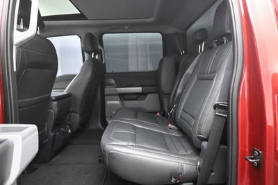 2025 Ford F-250SD XLT LIFTED LEATHER